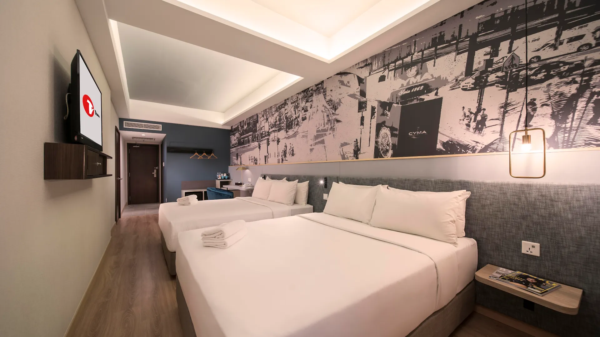 Ibis Styles Kuala Lumpur Bukit Bintang Ξενοδοχείο
