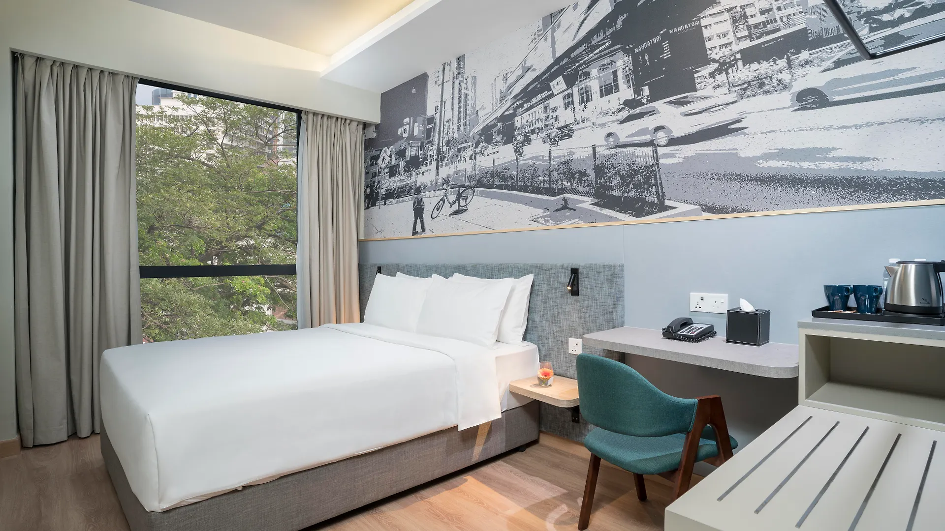 Ibis Styles Kuala Lumpur Bukit Bintang Ξενοδοχείο 3*,  Μαλαισία