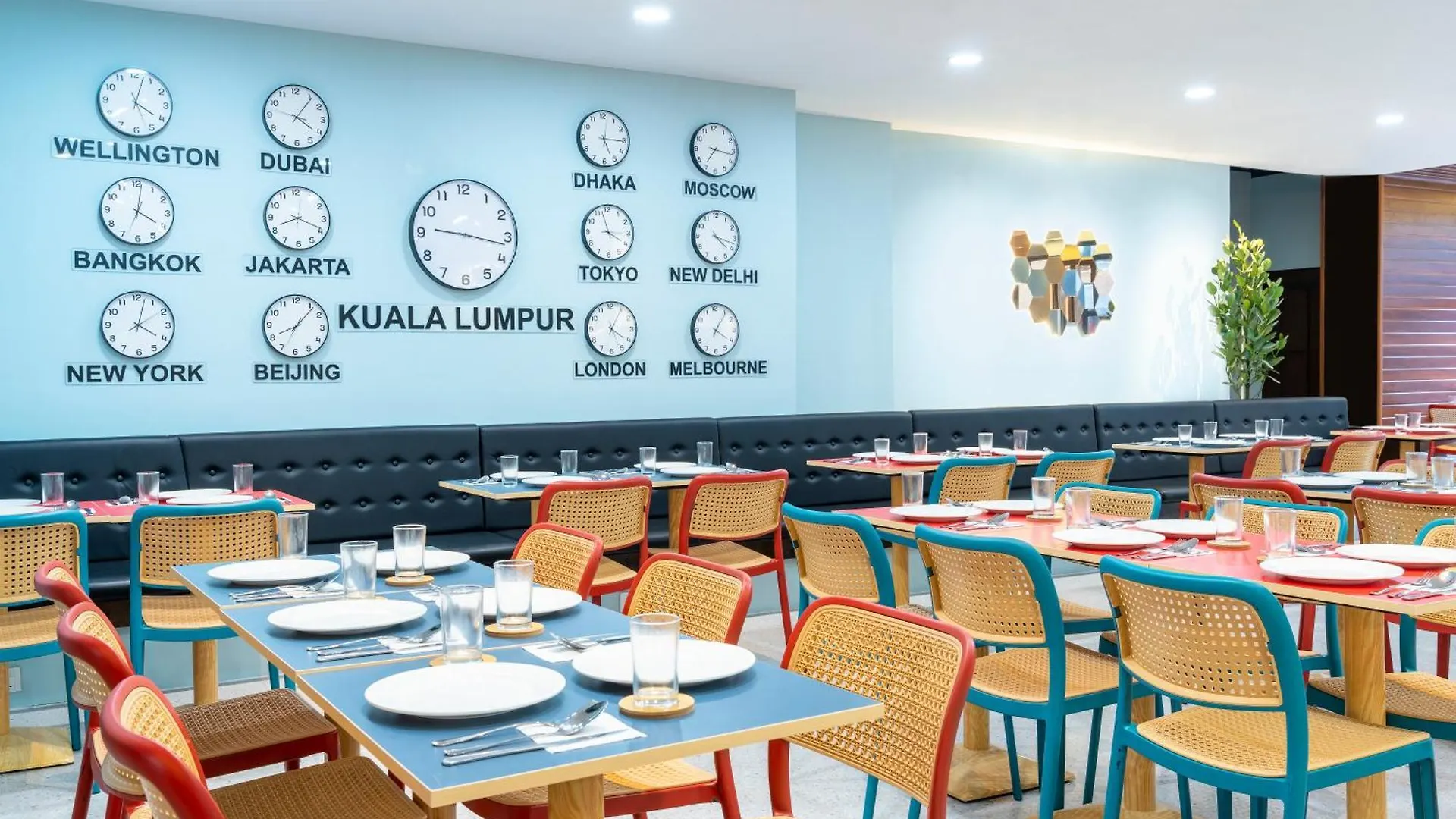 Ibis Styles Kuala Lumpur Bukit Bintang Ξενοδοχείο 3*,  Μαλαισία
