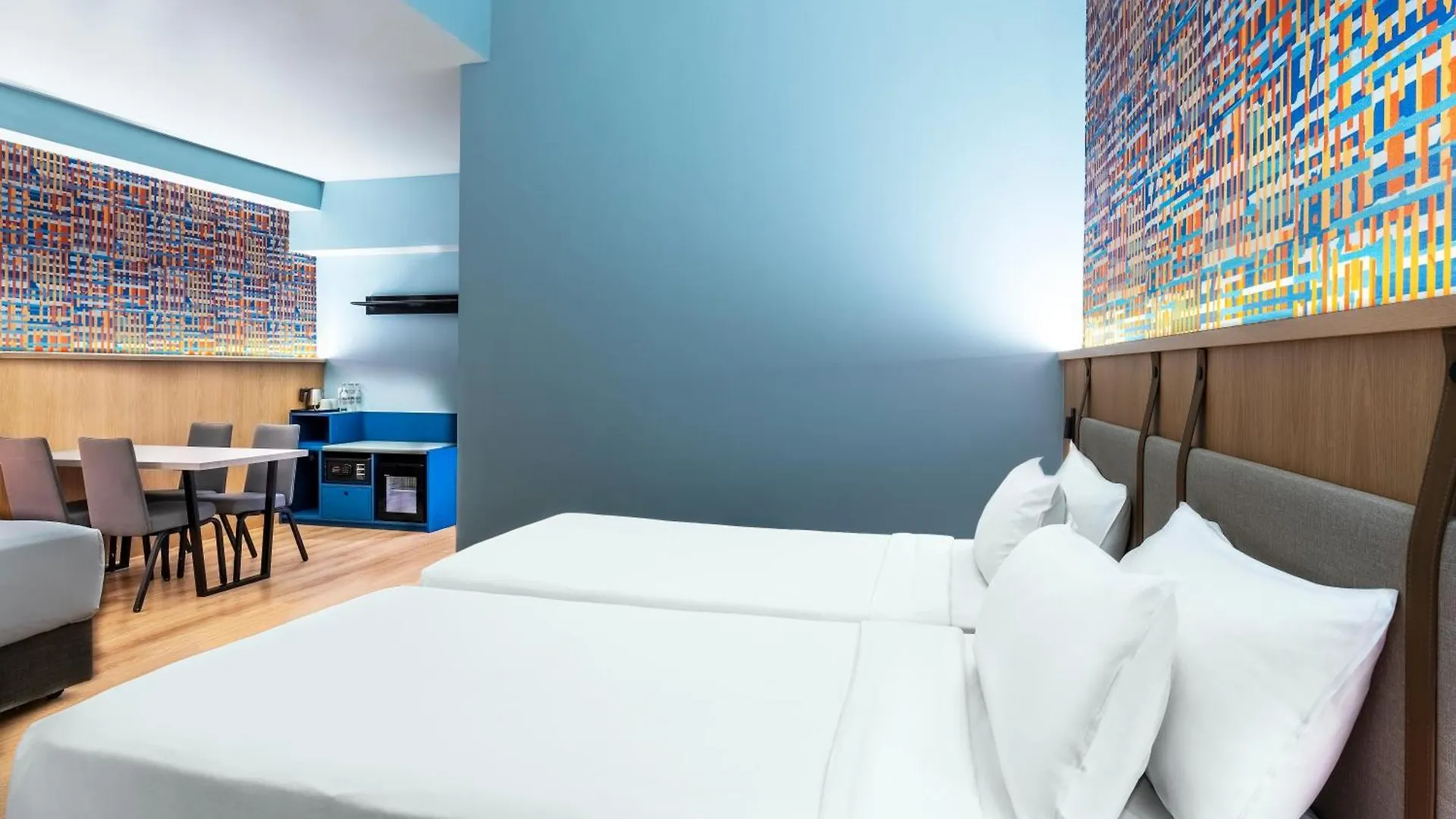 Ibis Styles Kuala Lumpur Bukit Bintang Ξενοδοχείο
