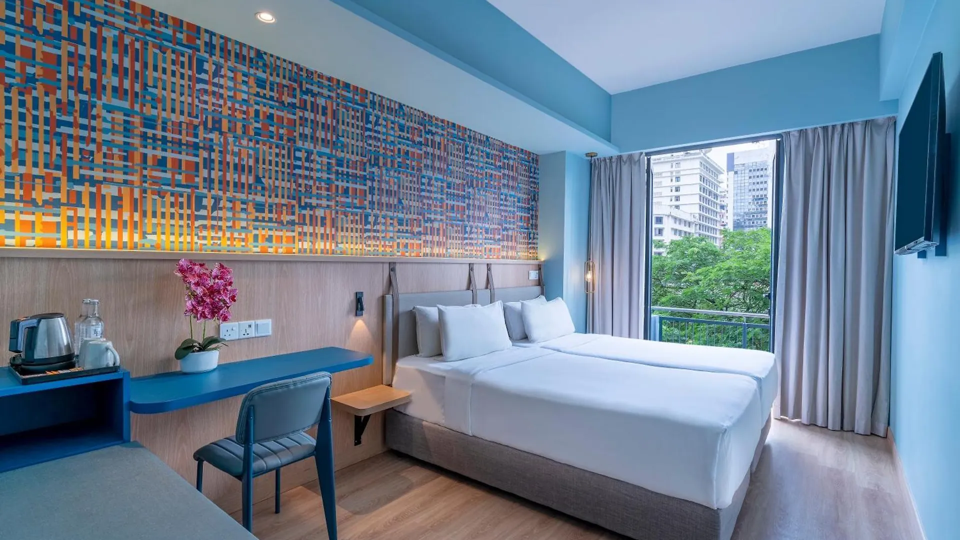 Ibis Styles Kuala Lumpur Bukit Bintang Hotel