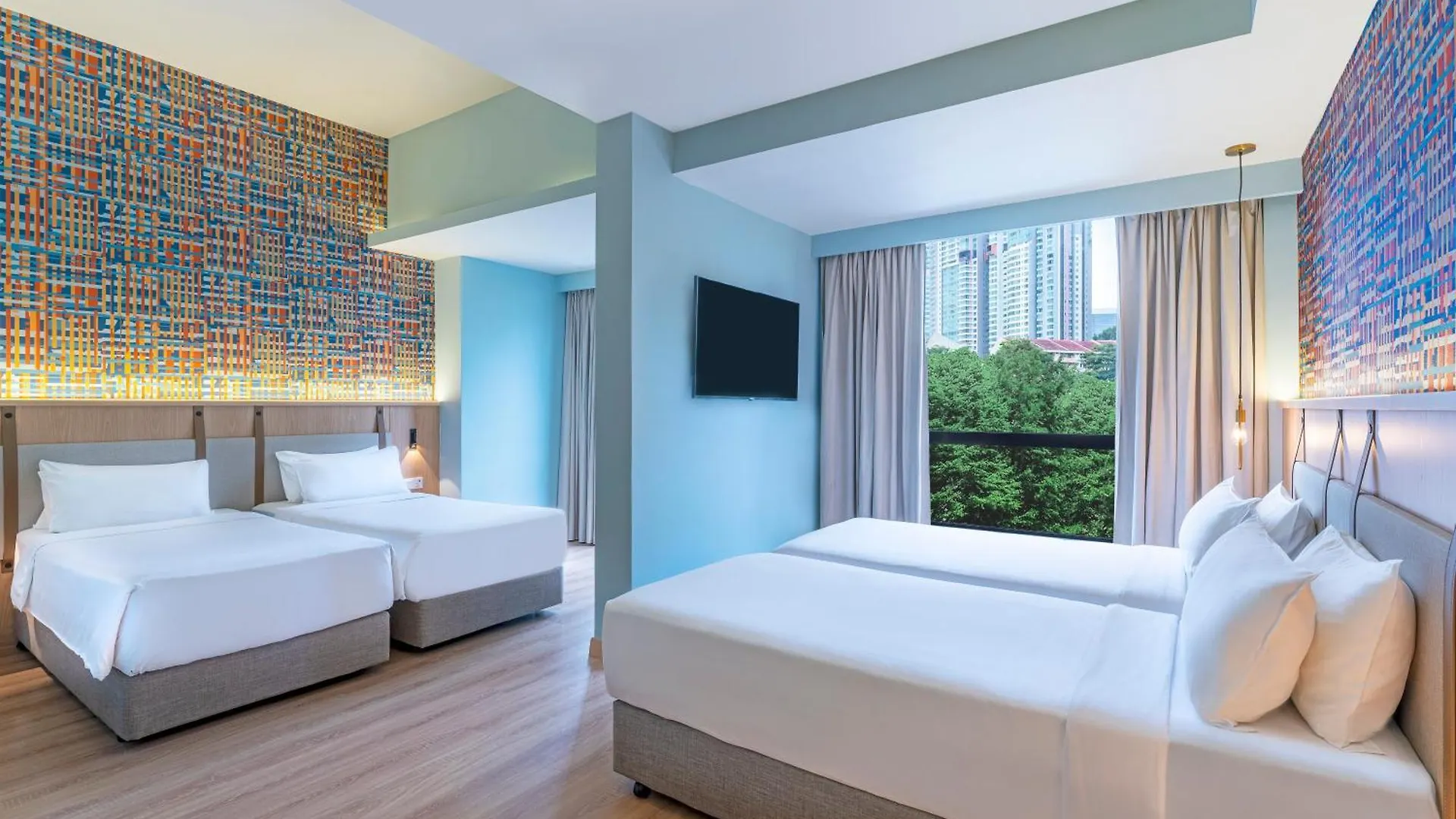 Ibis Styles Kuala Lumpur Bukit Bintang Ξενοδοχείο
