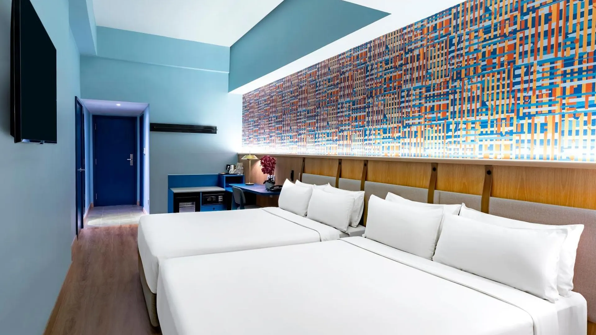 Ibis Styles Kuala Lumpur Bukit Bintang Ξενοδοχείο 3*,