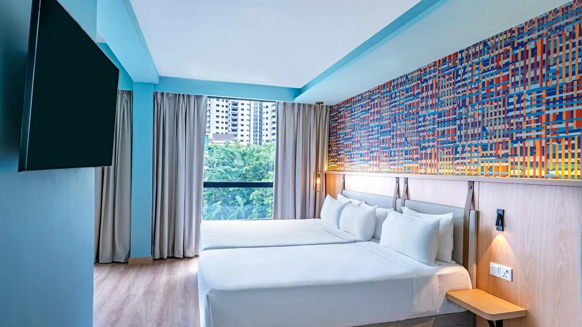 Ibis Styles Kuala Lumpur Bukit Bintang Ξενοδοχείο 3*,  Μαλαισία