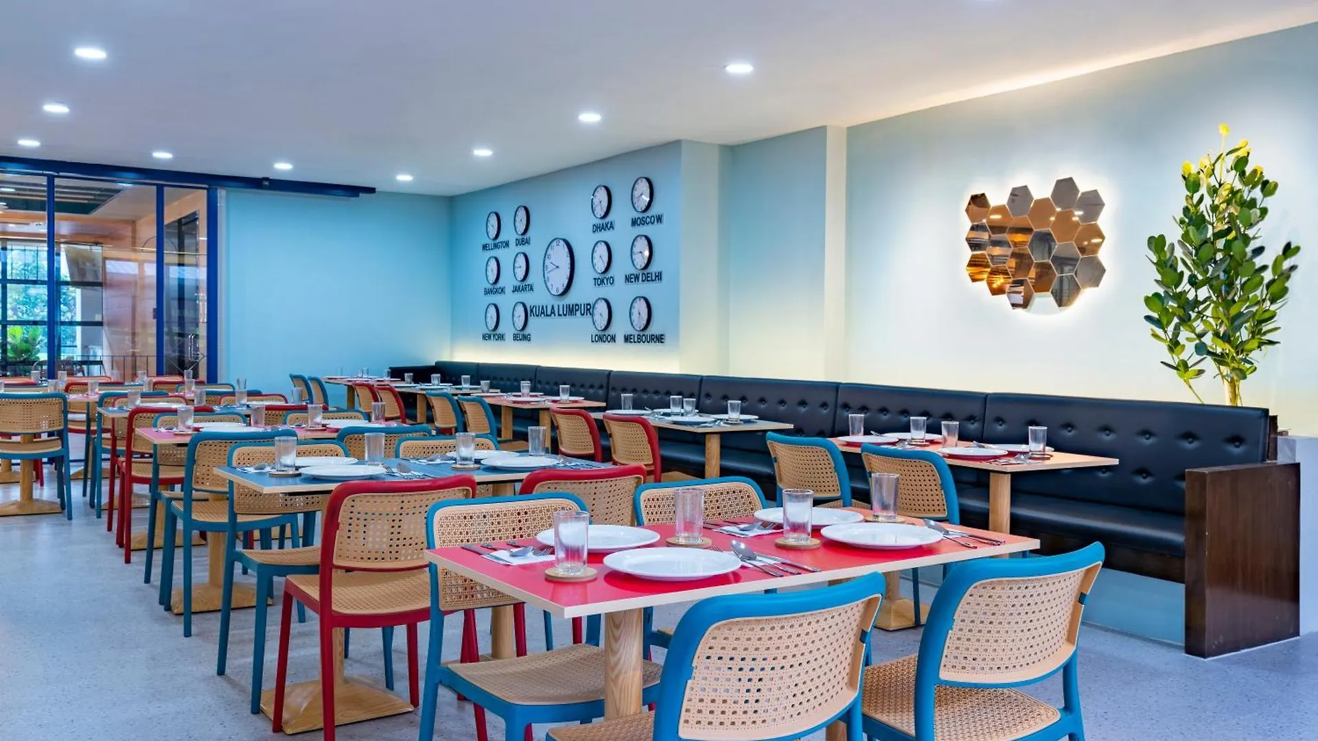 Ibis Styles Kuala Lumpur Bukit Bintang Ξενοδοχείο