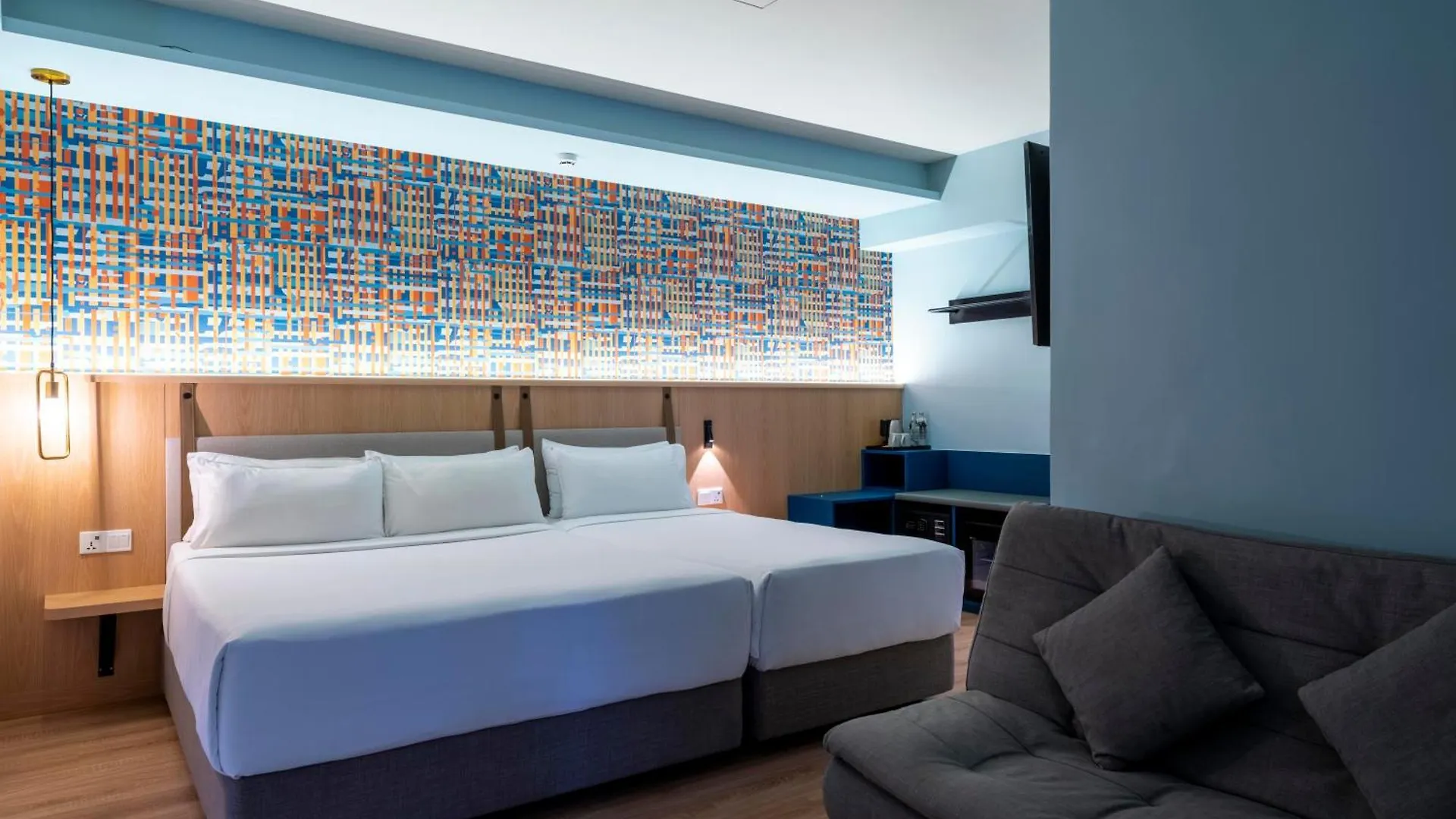 Ibis Styles Kuala Lumpur Bukit Bintang Ξενοδοχείο