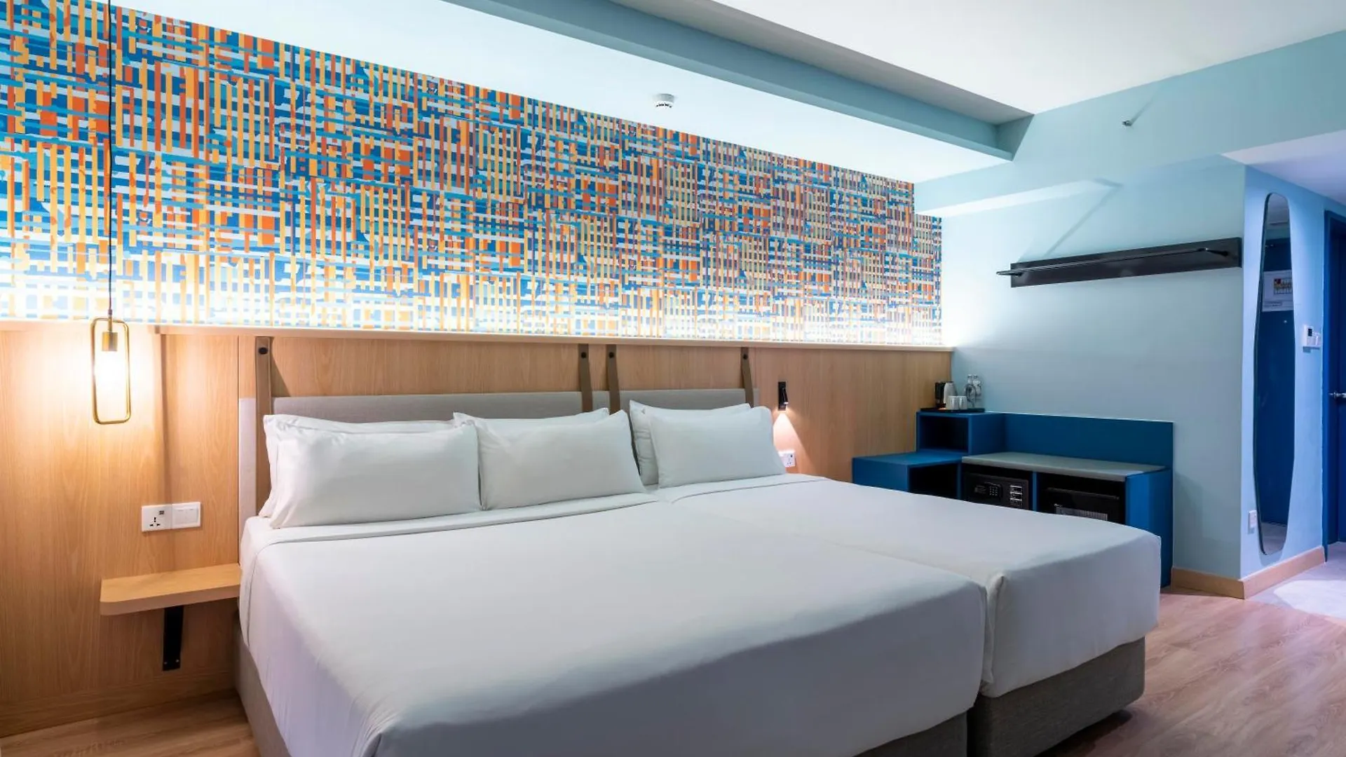 Ibis Styles Kuala Lumpur Bukit Bintang Ξενοδοχείο