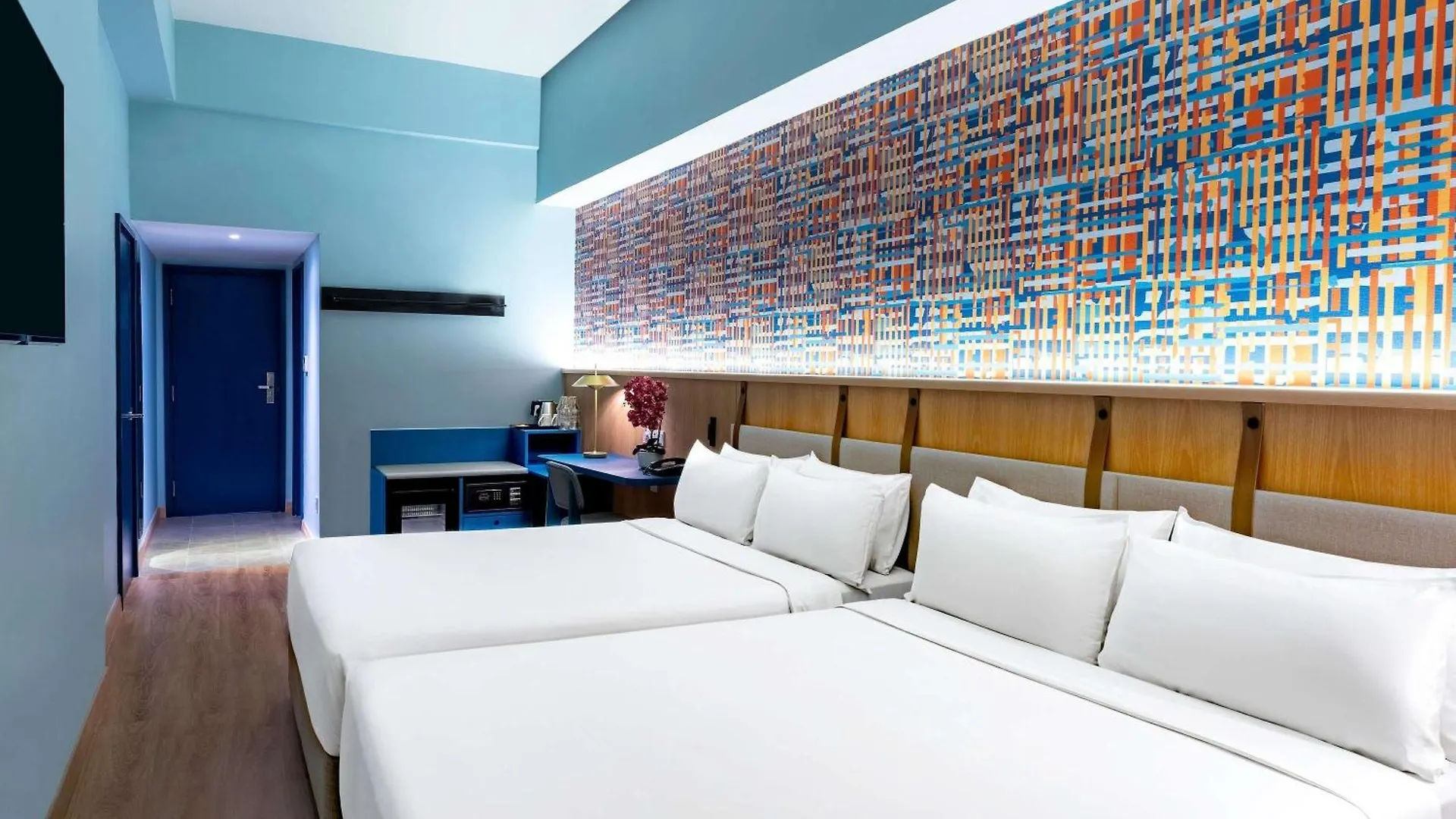 Ibis Styles Kuala Lumpur Bukit Bintang Ξενοδοχείο