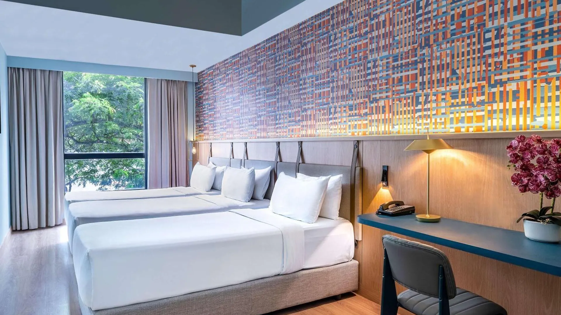Ibis Styles Kuala Lumpur Bukit Bintang Ξενοδοχείο 3*,  Μαλαισία