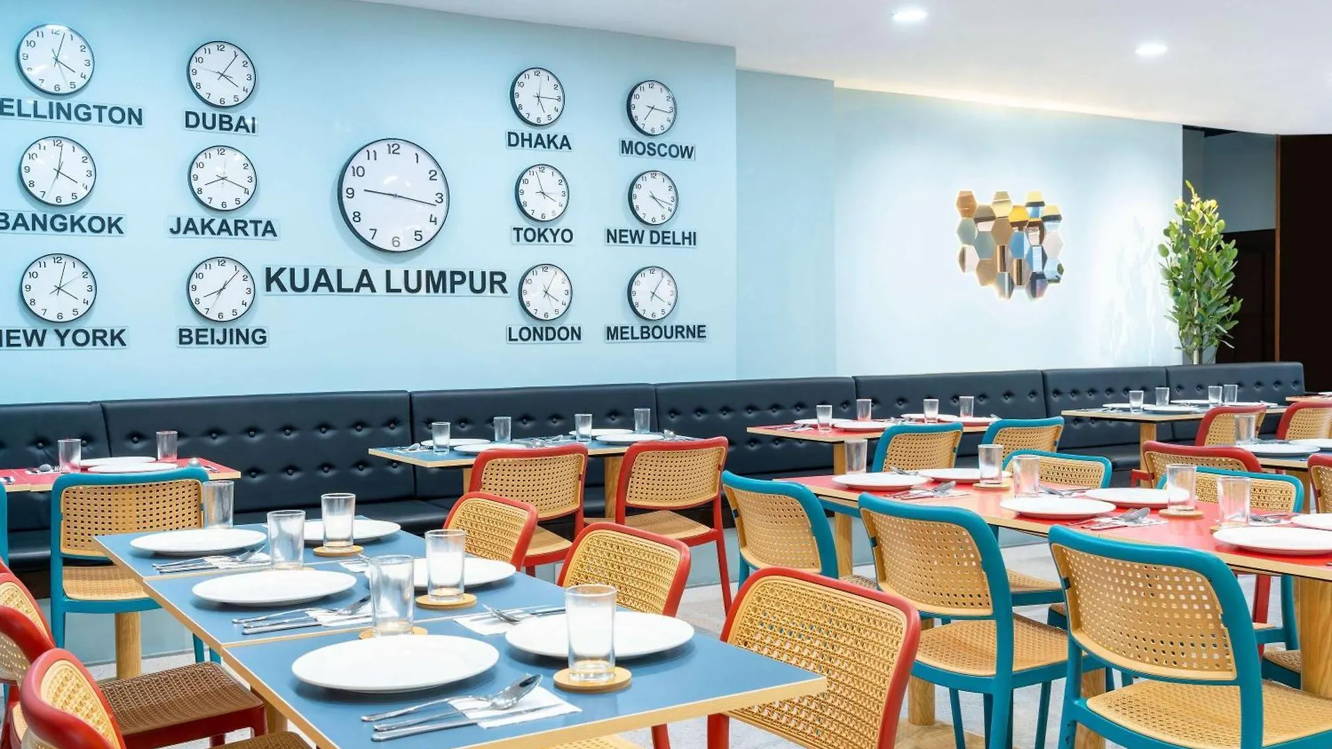 Ibis Styles Kuala Lumpur Bukit Bintang Ξενοδοχείο