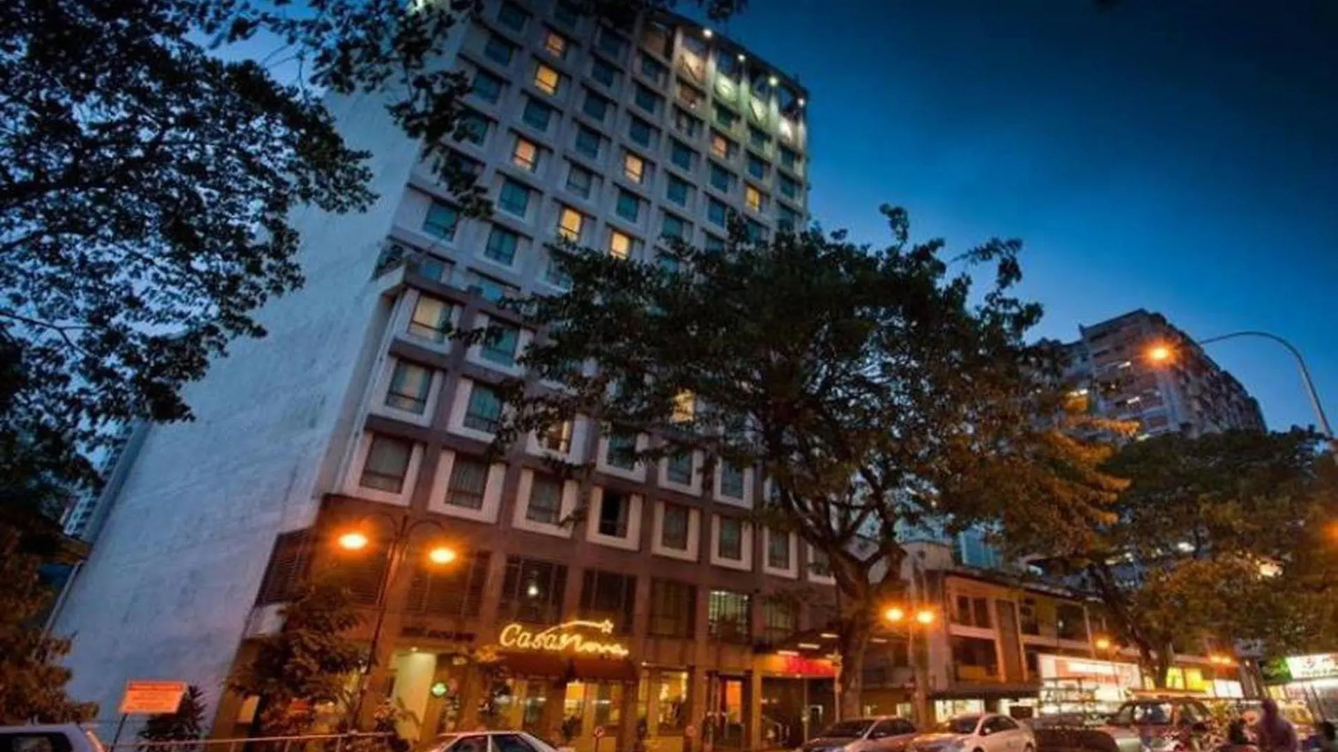 Ibis Styles Kuala Lumpur Bukit Bintang Ξενοδοχείο 3*,  Μαλαισία
