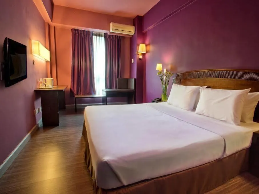 Ibis Styles Kuala Lumpur Bukit Bintang Ξενοδοχείο