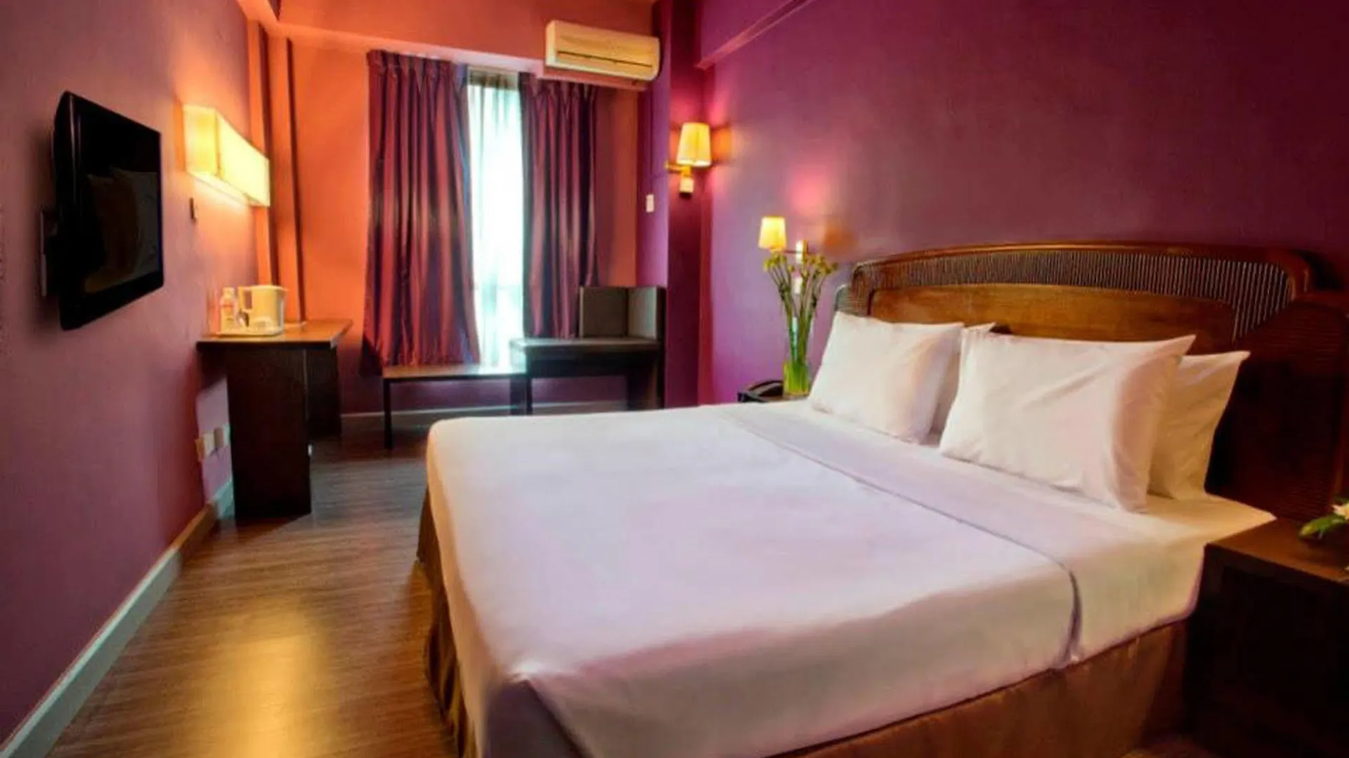 Ibis Styles Kuala Lumpur Bukit Bintang Ξενοδοχείο