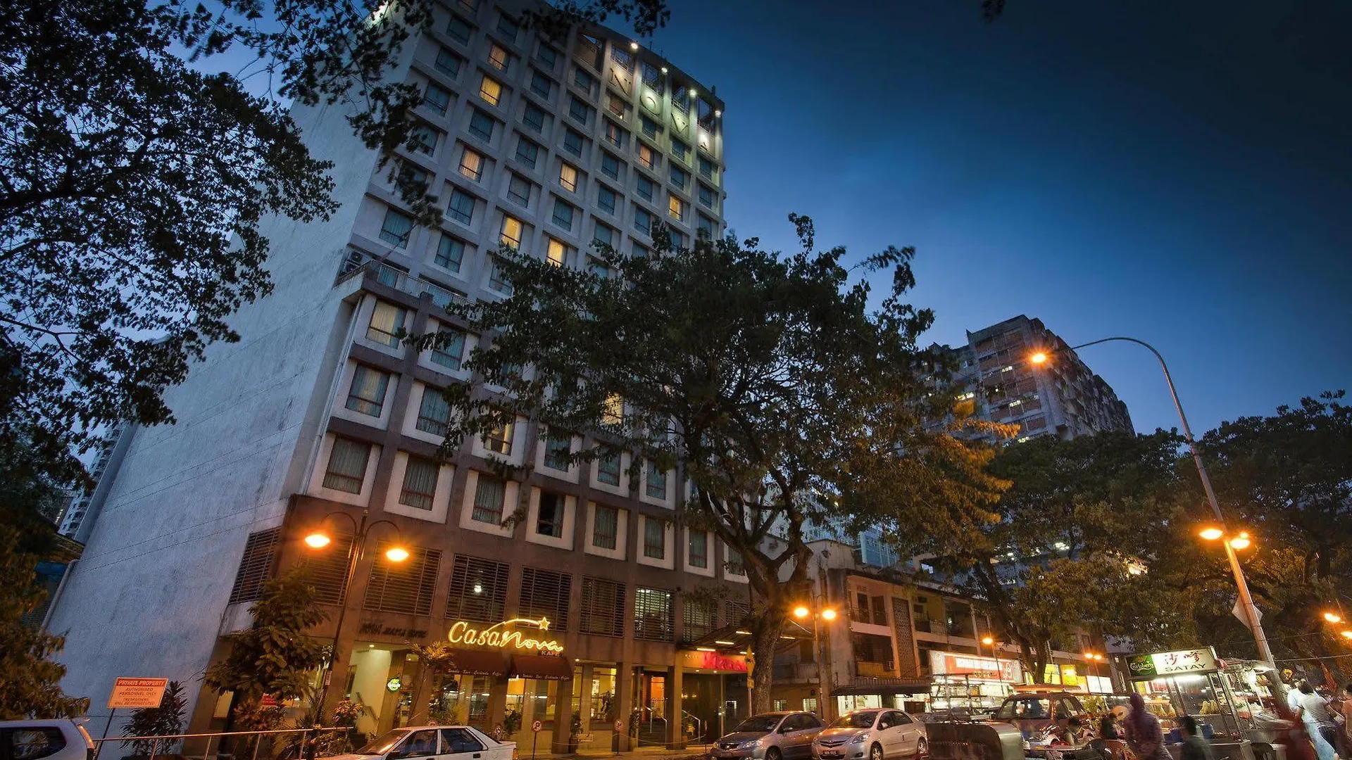 Ibis Styles Kuala Lumpur Bukit Bintang Ξενοδοχείο