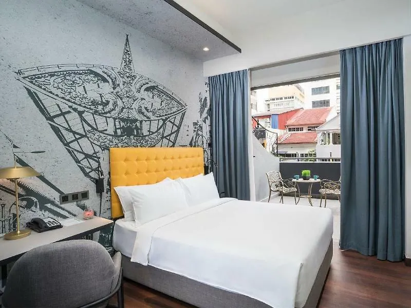 Ibis Styles Kuala Lumpur Bukit Bintang Ξενοδοχείο