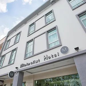 Minimalist 3* Johor Bahru