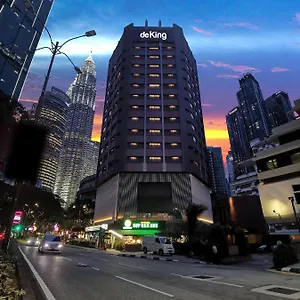 ホテル デ キング ブティック ホテル Klcc