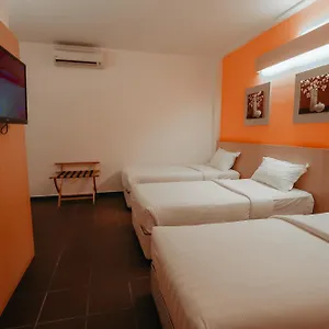 Fomecs Boutique Hotel, Jonker Street 3* Malacca