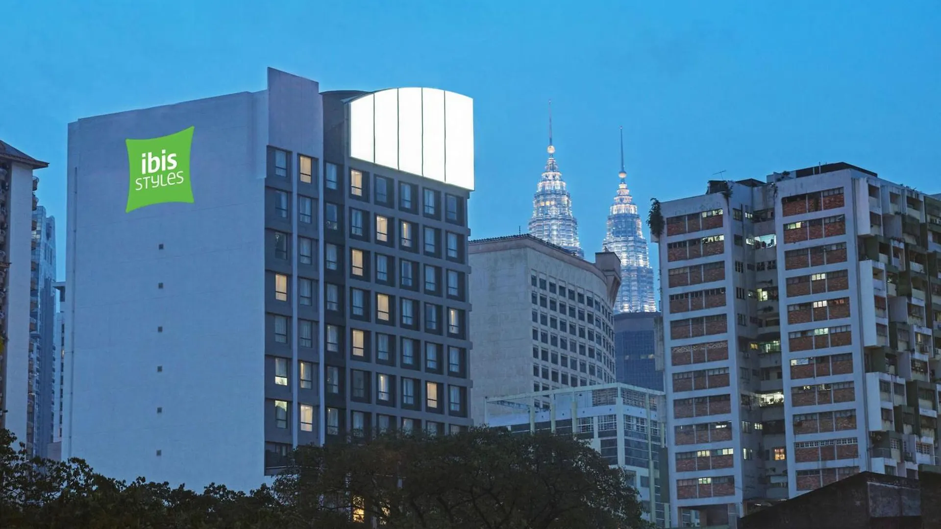 Ibis Styles Kuala Lumpur Bukit Bintang Hotel