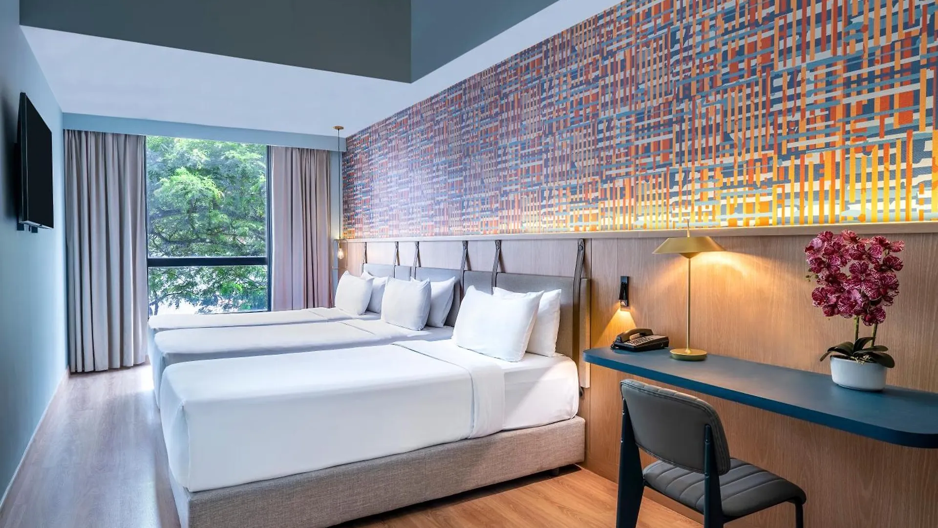 Ibis Styles Kuala Lumpur Bukit Bintang Hotel