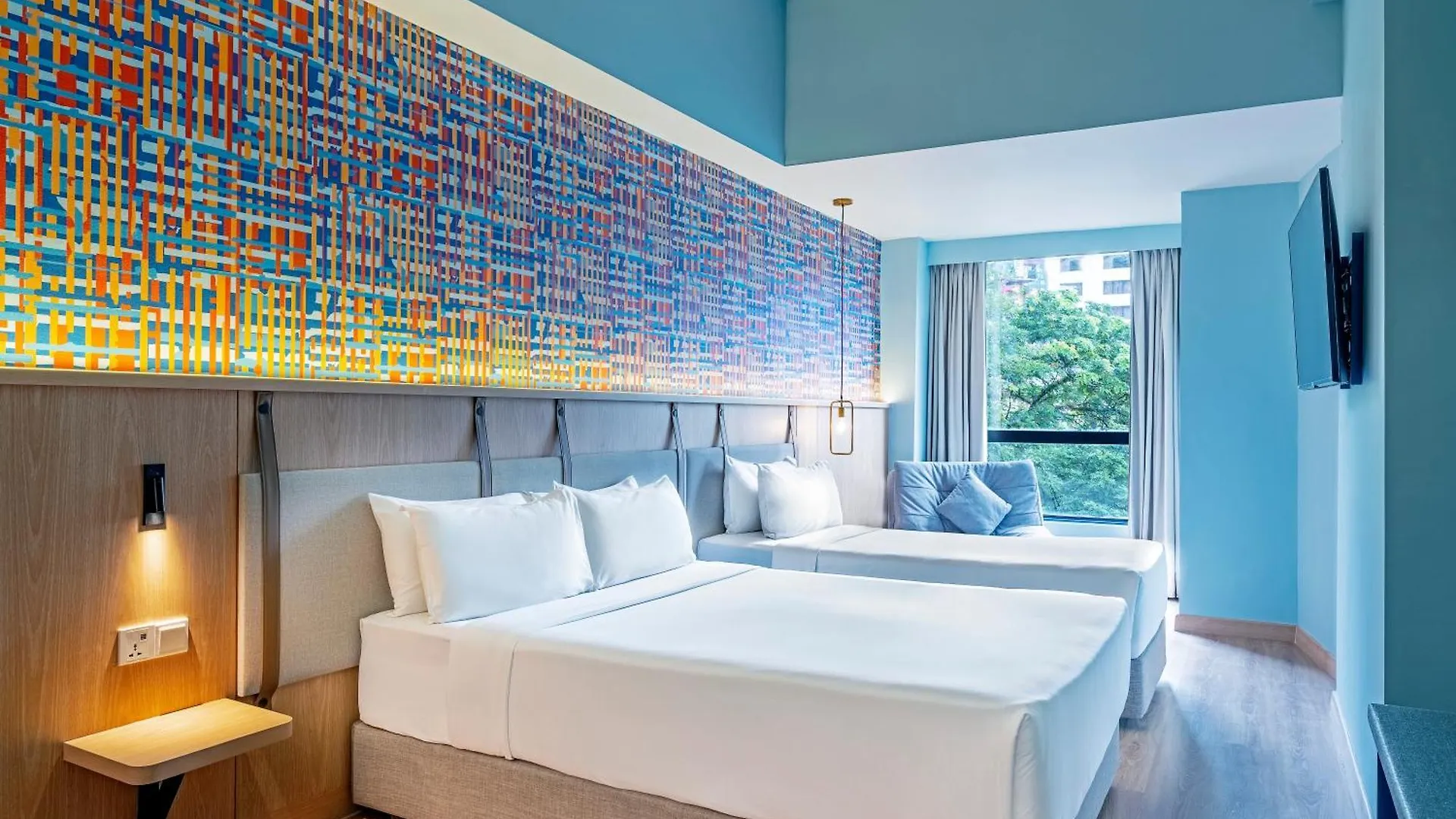 Ibis Styles Kuala Lumpur Bukit Bintang Hotel 3*,