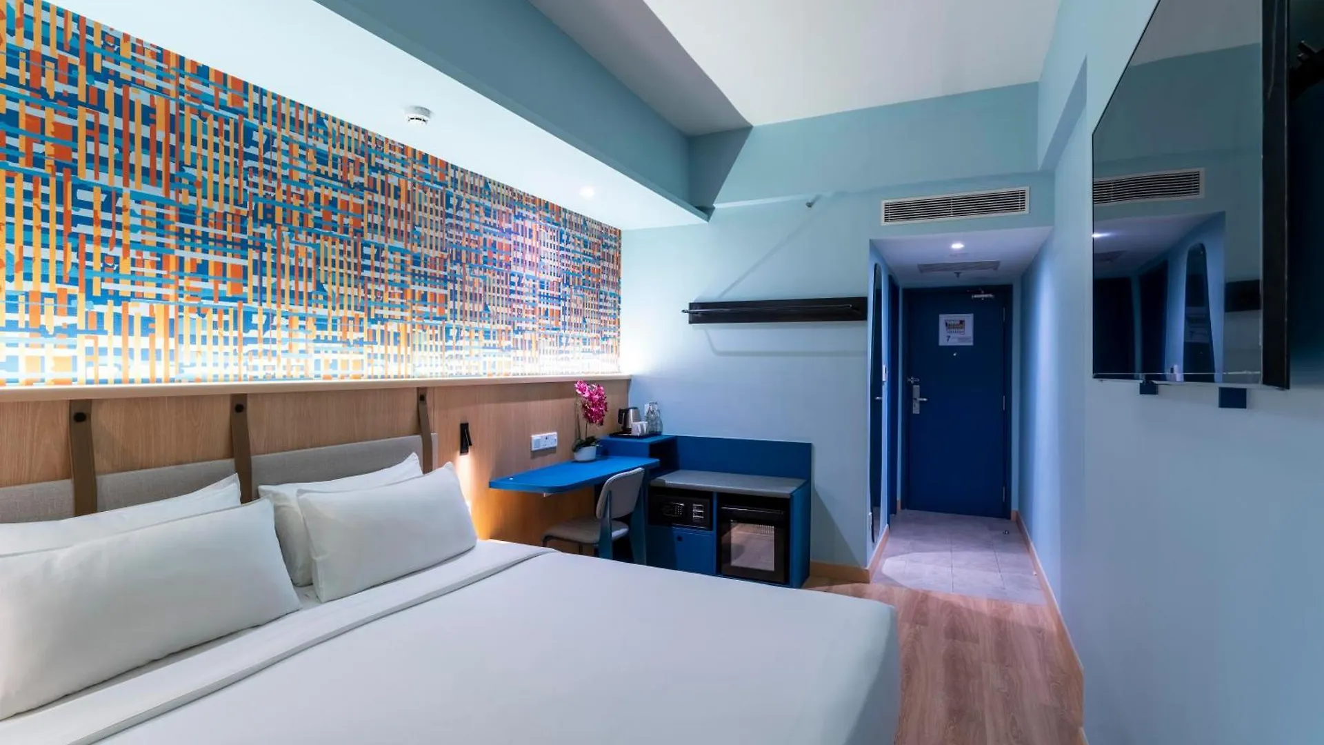 Ibis Styles Kuala Lumpur Bukit Bintang Hotel