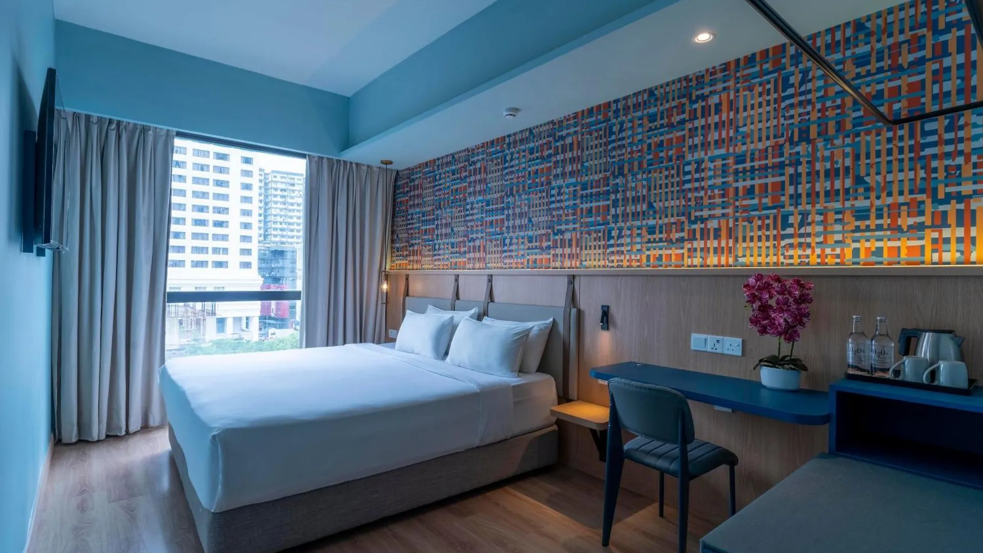Ibis Styles Kuala Lumpur Bukit Bintang Hotel
