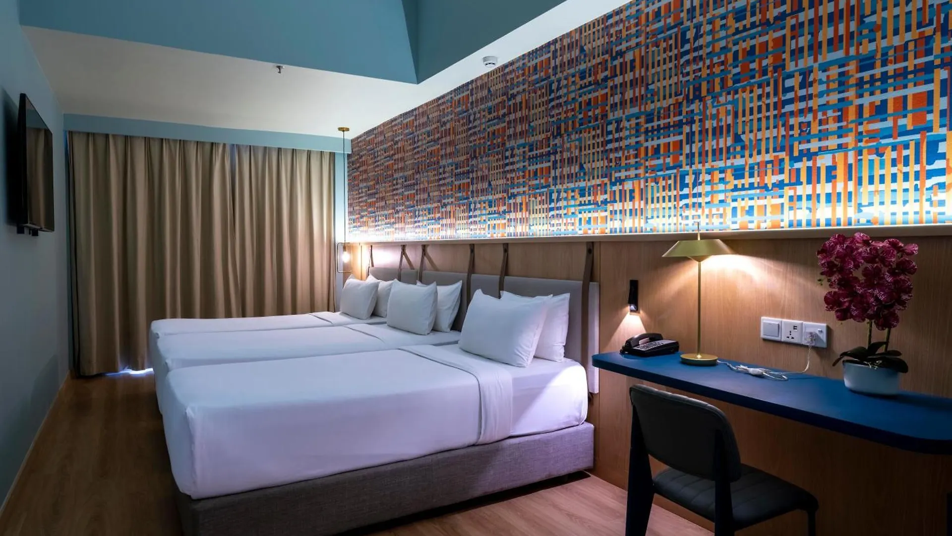 Ibis Styles Kuala Lumpur Bukit Bintang Hotel