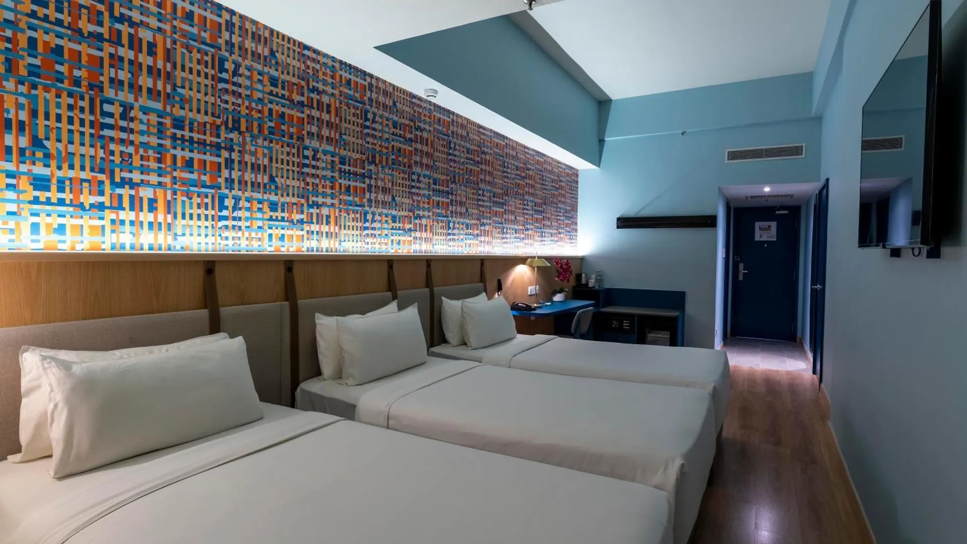 Ibis Styles Kuala Lumpur Bukit Bintang Hotel Maleisië