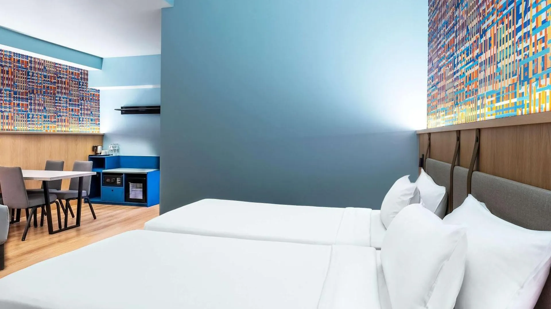***  Ibis Styles Kuala Lumpur Bukit Bintang Hotel Maleisië