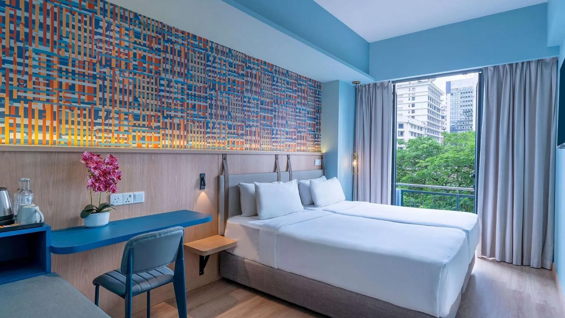 Ibis Styles Kuala Lumpur Bukit Bintang Hotel 3*,
