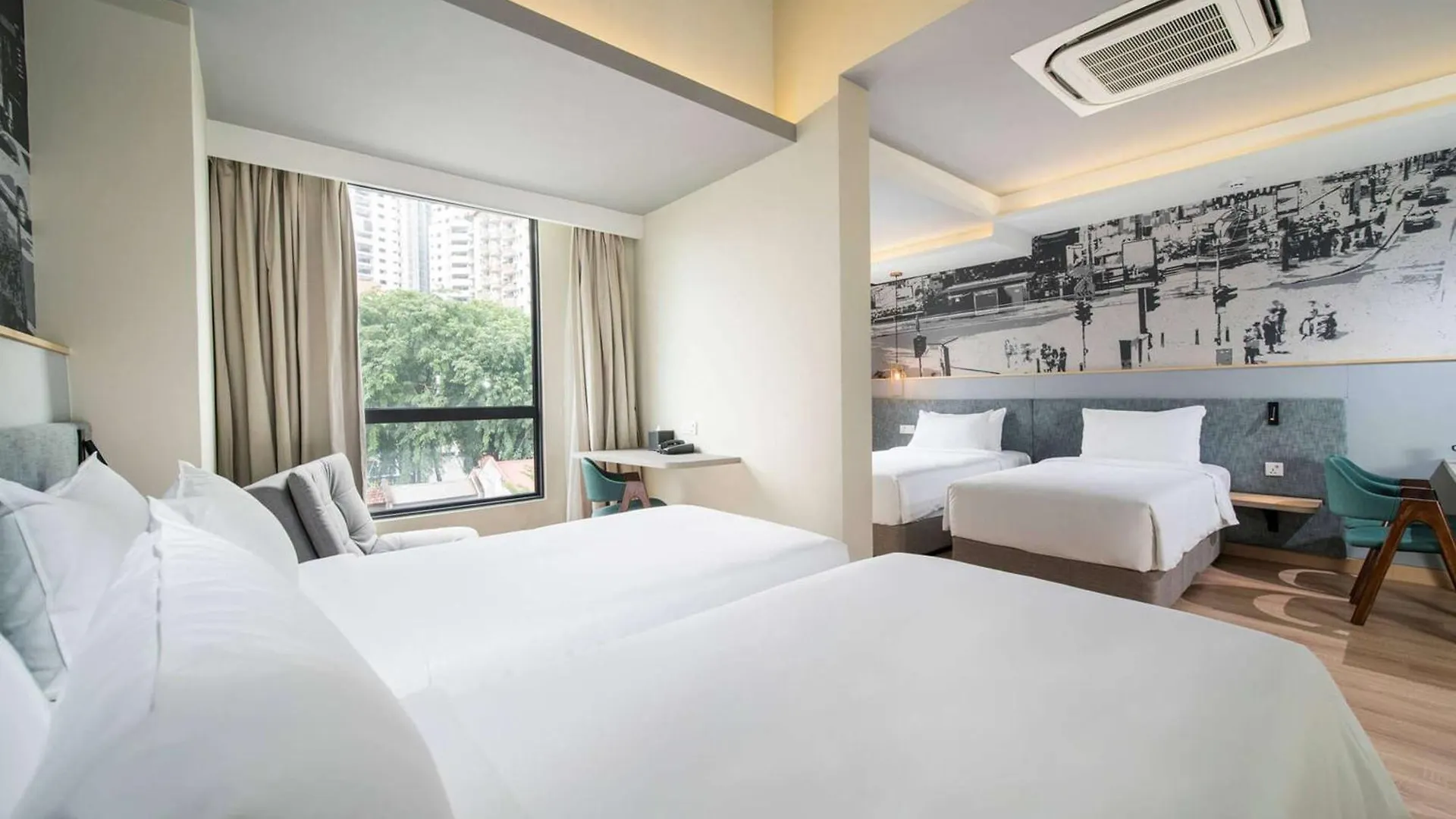 ***  Ibis Styles Kuala Lumpur Bukit Bintang Hotel Maleisië