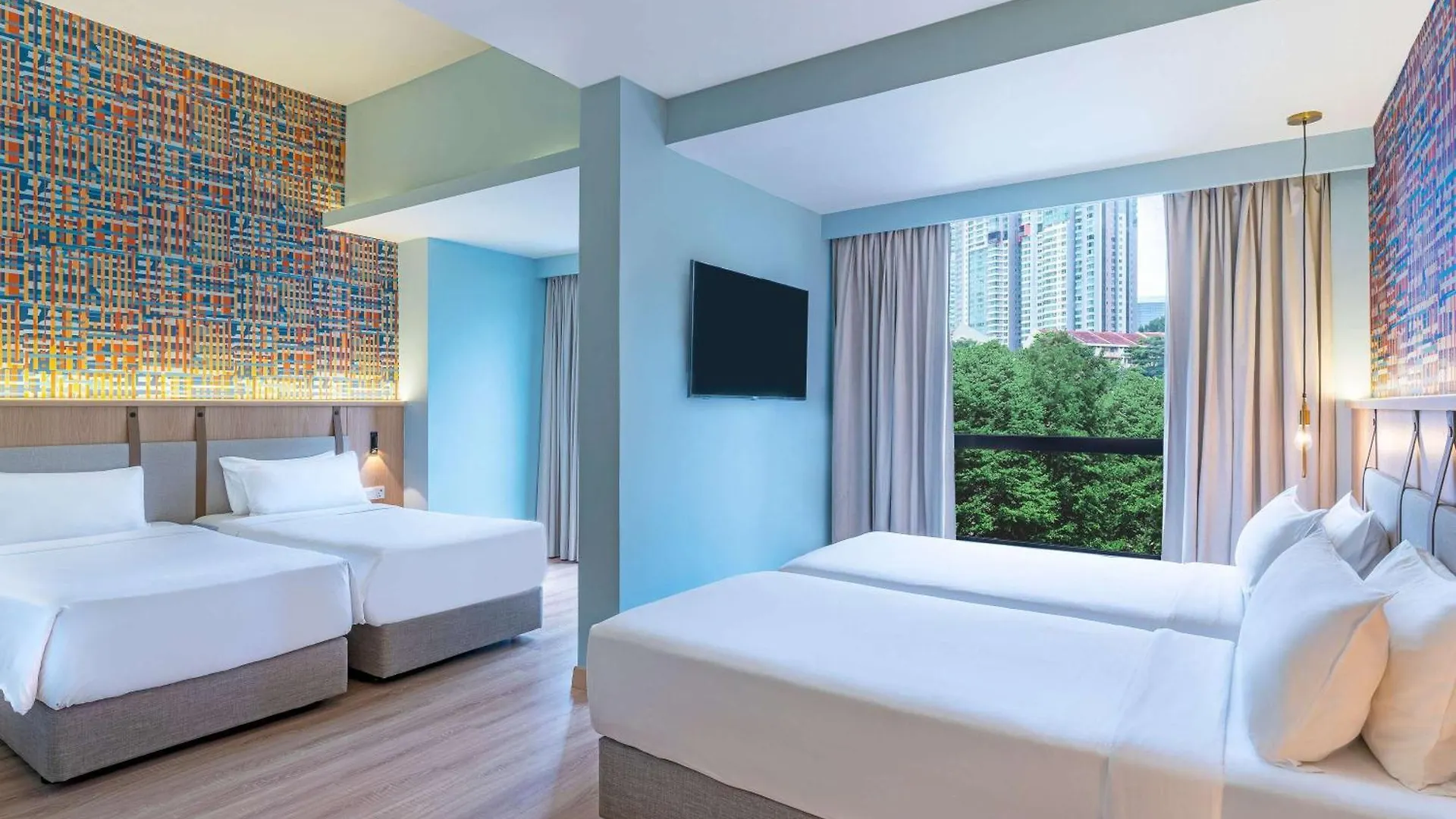 Ibis Styles Kuala Lumpur Bukit Bintang Hotel 3*,