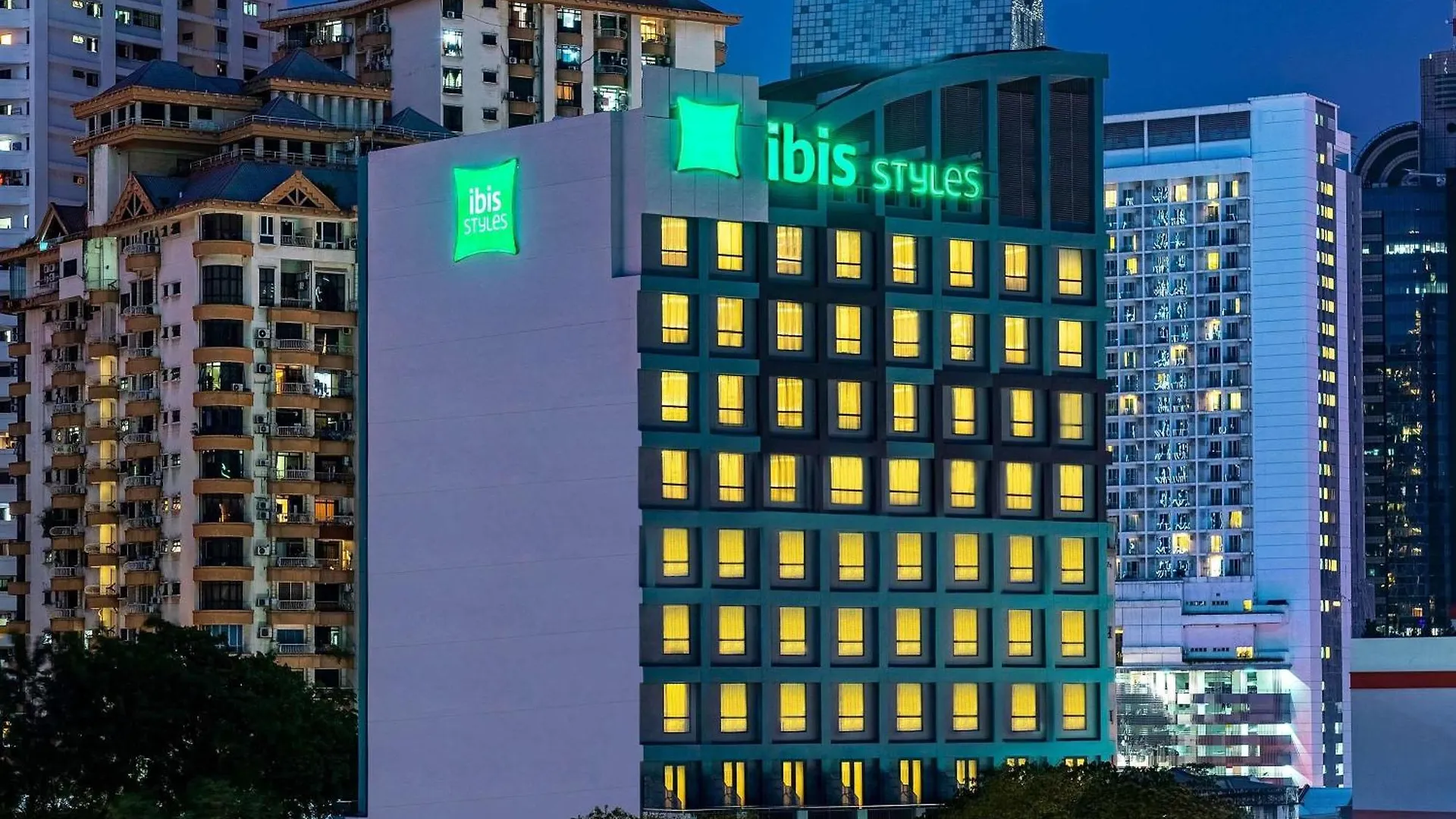 Ibis Styles Kuala Lumpur Bukit Bintang Hotel