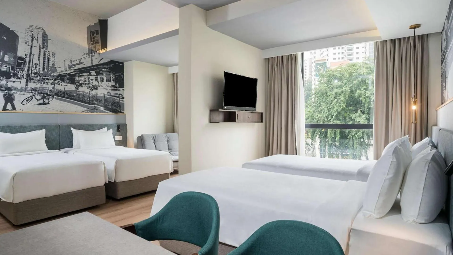 Ibis Styles Kuala Lumpur Bukit Bintang Hotel Maleisië