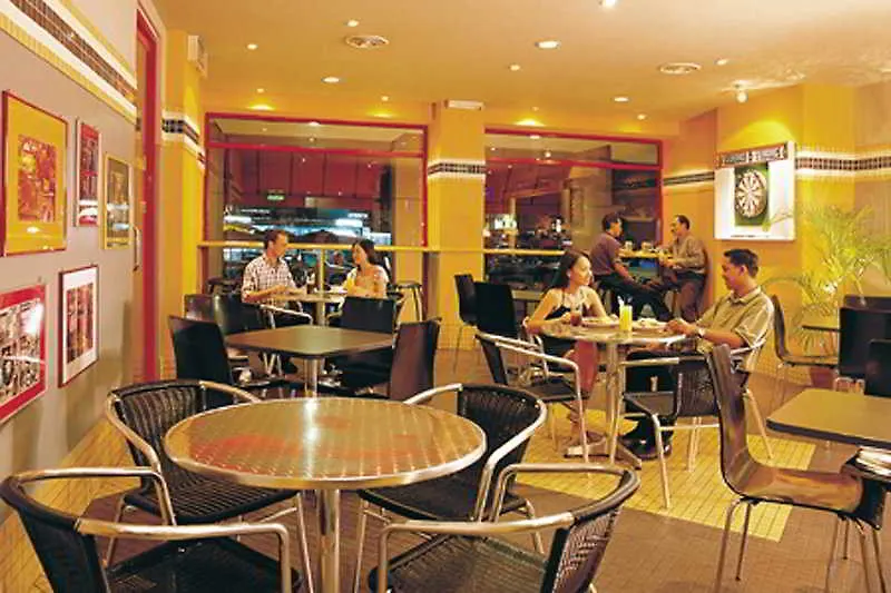 ***  Ibis Styles Kuala Lumpur Bukit Bintang Hotel Maleisië