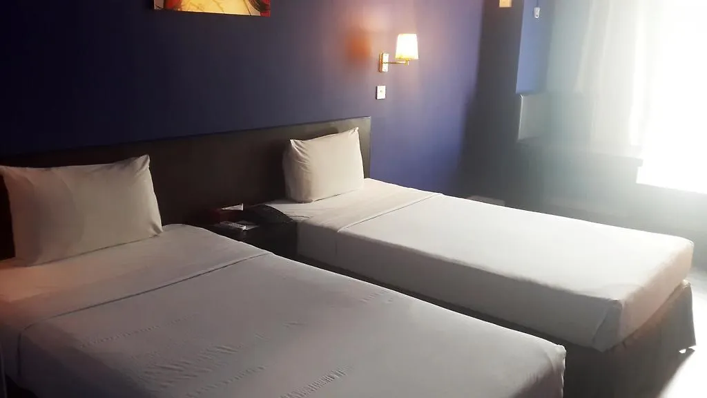 Ibis Styles Kuala Lumpur Bukit Bintang Hotel 3*,  Maleisië