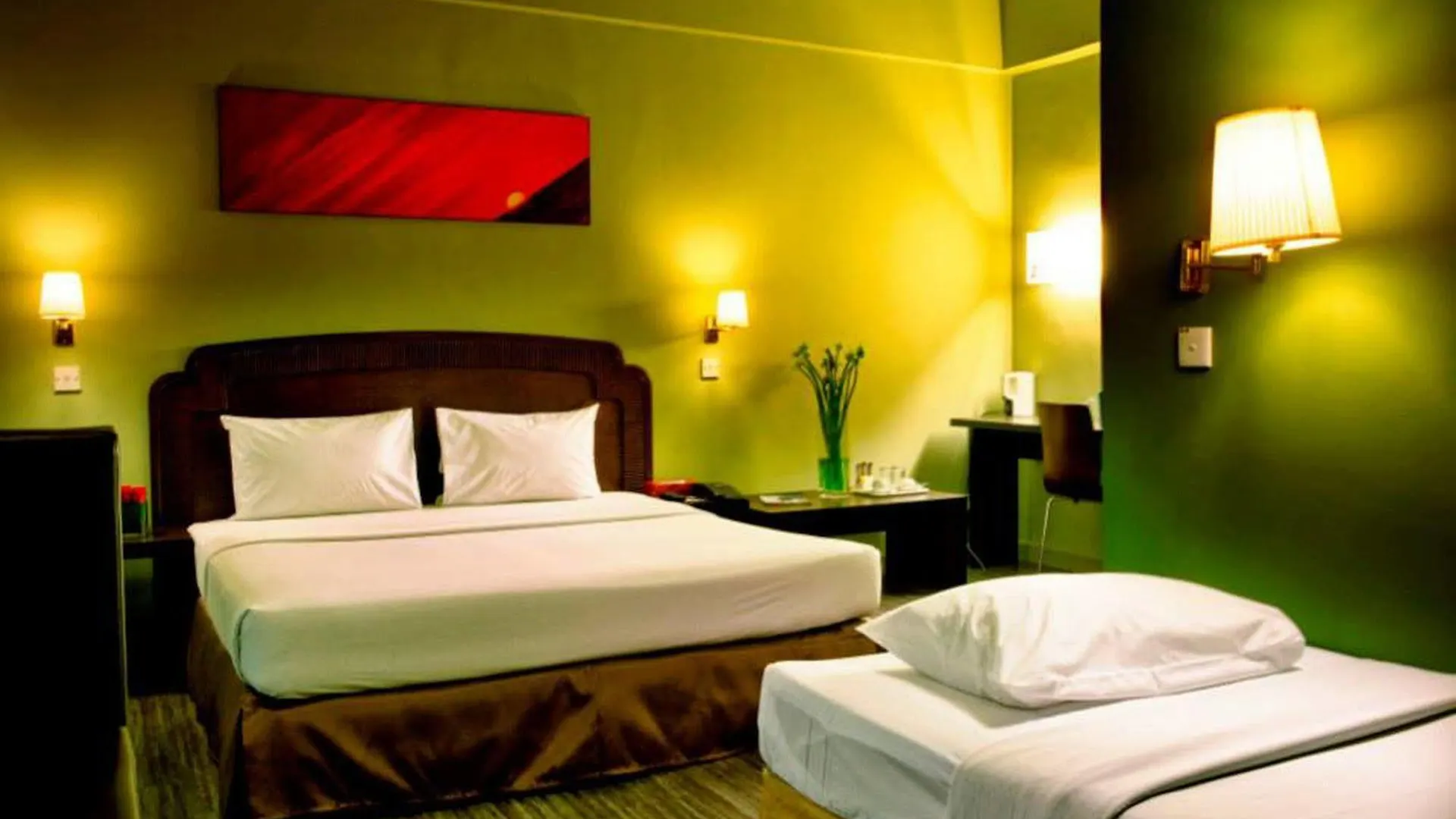 Ibis Styles Kuala Lumpur Bukit Bintang Hotel