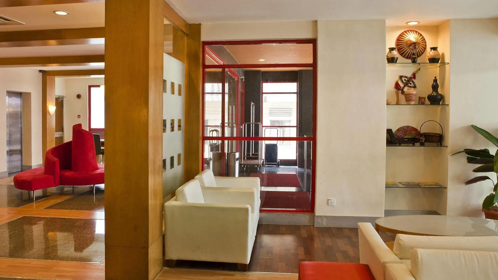 Ibis Styles Kuala Lumpur Bukit Bintang Hotel Maleisië