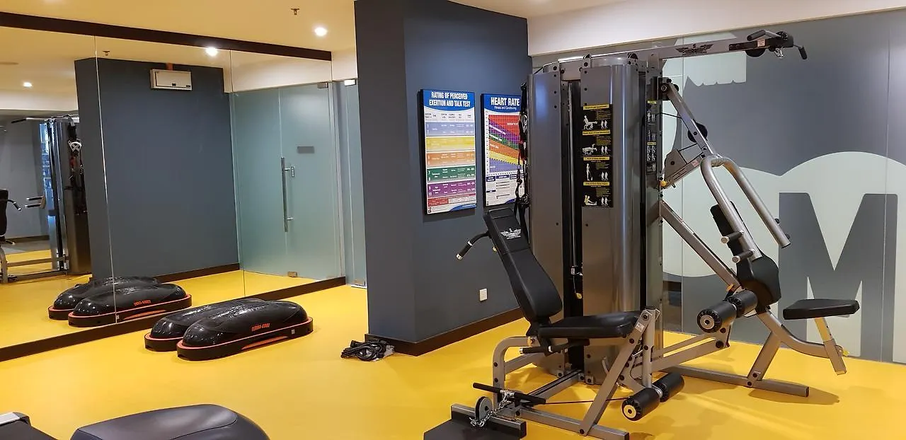 Ibis Styles Kuala Lumpur Bukit Bintang Hotel 3*,  Maleisië